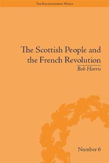 Front cover_Scottish People and the French Revolution