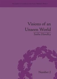 Front cover_Visions Of An Unseen World