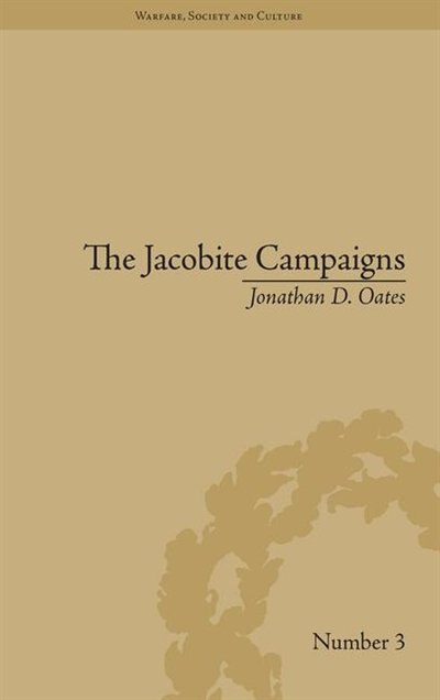 Front cover_Jacobite Campaigns