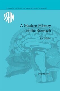 Front cover_A Modern History Of The Stomach