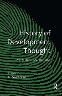 Front cover_History Of Development Thought