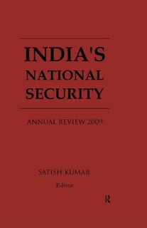 Front cover_India's National Security