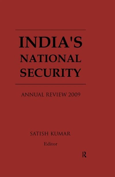 Front cover_India's National Security