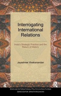 Front cover_Interrogating International Relations
