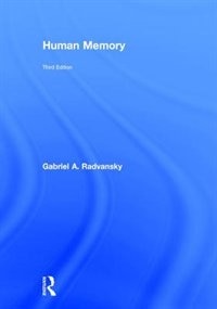 Couverture_Human Memory