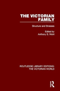 Front cover_Victorian Family
