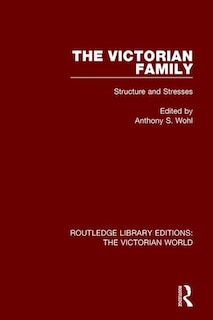 Front cover_Victorian Family
