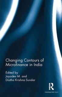 Front cover_Changing Contours Of Microfinance In India