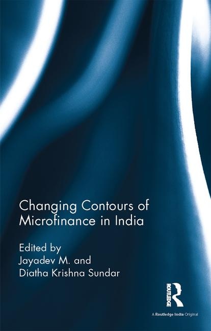 Front cover_Changing Contours Of Microfinance In India