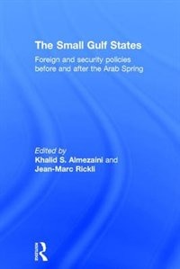 Couverture_The Small Gulf States
