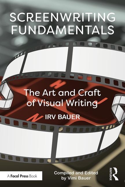Front cover_Screenwriting Fundamentals