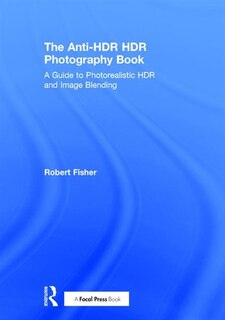Front cover_The Anti-hdr Hdr Photography Book