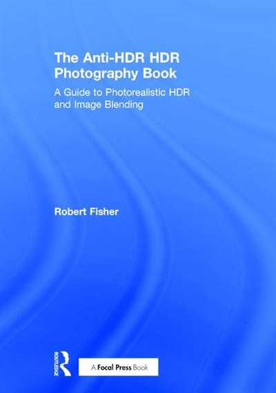 Front cover_The Anti-hdr Hdr Photography Book