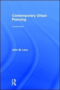Front cover_Contemporary Urban Planning