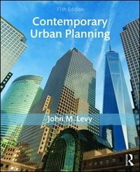 Front cover_Contemporary Urban Planning