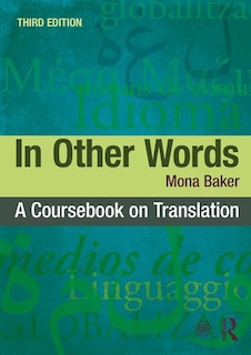 Front cover_In Other Words