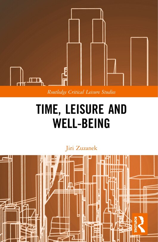 Front cover_Time, Leisure And Well-being
