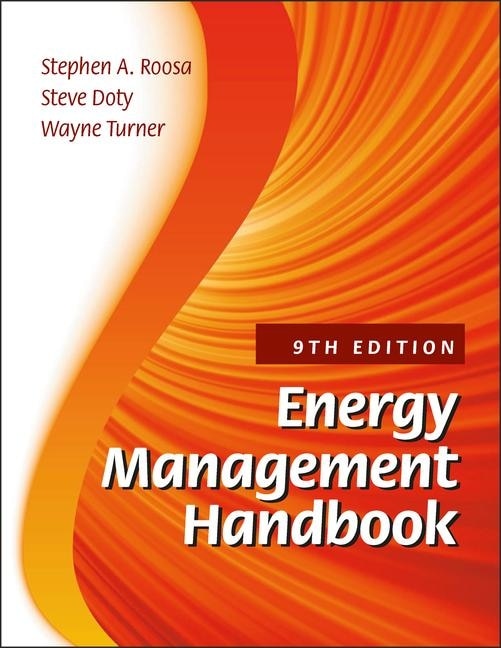 Couverture_Energy Management Handbook
