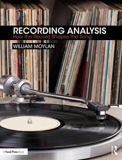 Front cover_Recording Analysis