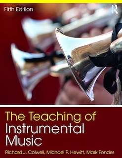 Front cover_The Teaching Of Instrumental Music