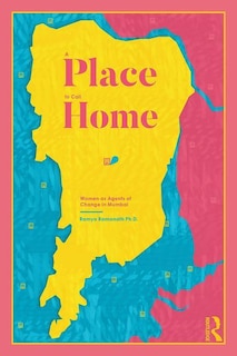 Front cover_A Place To Call Home