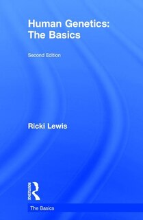 Front cover_Human Genetics