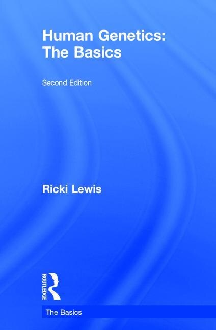 Front cover_Human Genetics