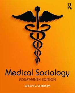 Front cover_Medical Sociology
