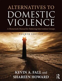 Front cover_Alternatives To Domestic Violence