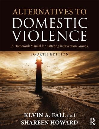 Front cover_Alternatives To Domestic Violence