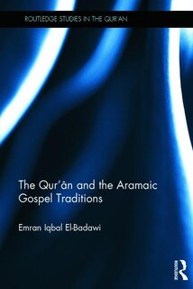 Couverture_The Qur'an and the Aramaic Gospel Traditions