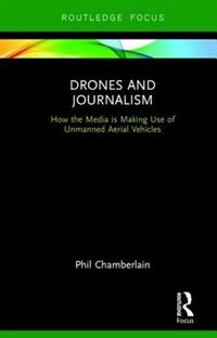 Couverture_Drones And Journalism