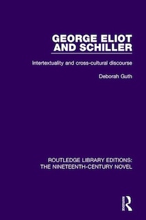 Front cover_George Eliot And Schiller