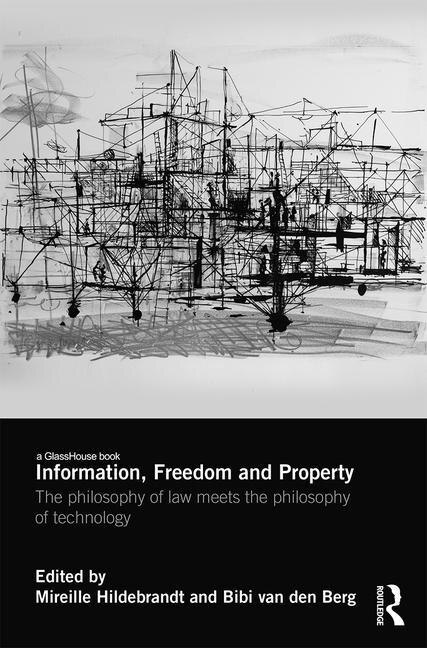 Front cover_Information, Freedom And Property