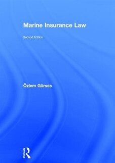 Couverture_Marine Insurance Law