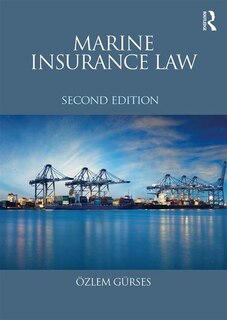Front cover_Marine Insurance Law