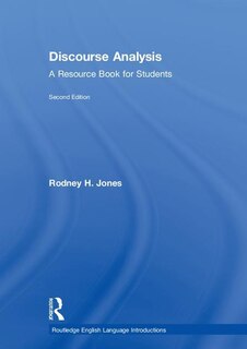 Couverture_Discourse Analysis