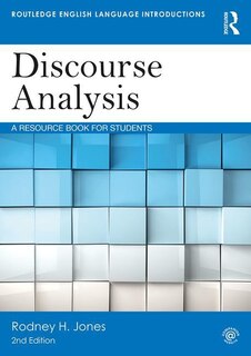 Couverture_Discourse Analysis