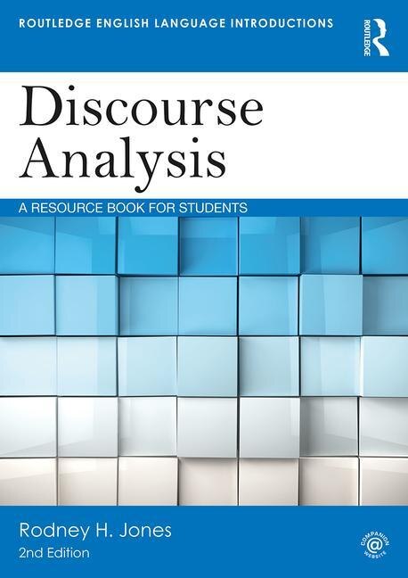 Couverture_Discourse Analysis