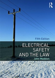 Couverture_Electrical Safety And The Law