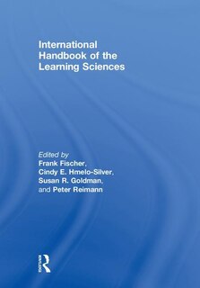 Front cover_International Handbook Of The Learning Sciences