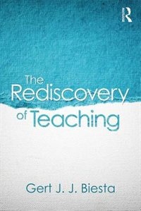 Couverture_The Rediscovery of Teaching