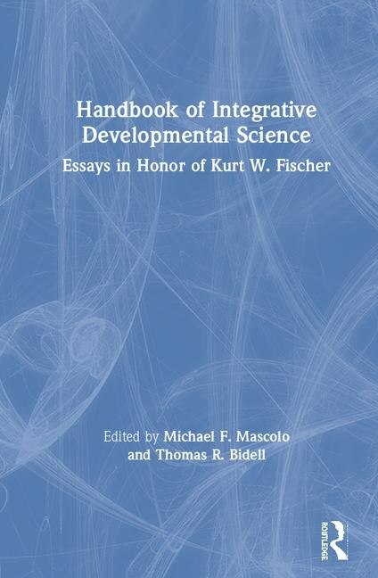 Couverture_Handbook Of Integrative Developmental Science