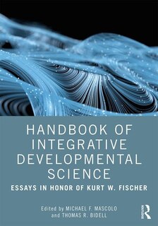 Front cover_Handbook Of Integrative Developmental Science