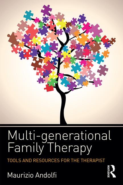 Front cover_Multi-generational Family Therapy