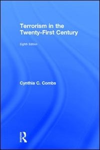 Front cover_Terrorism In The Twenty-first Century