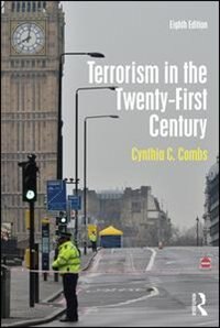 Couverture_Terrorism In The Twenty-first Century