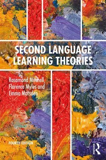 Front cover_Second Language Learning Theories