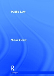 Front cover_Public Law