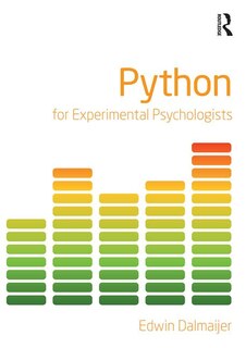 Couverture_Python For Experimental Psychologists